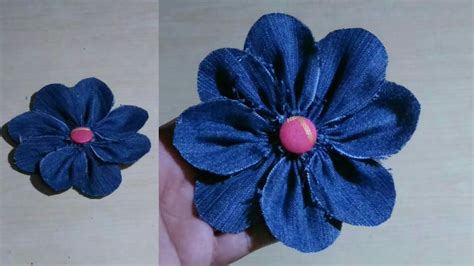 fendi denim purse how to make flowers|how to make denim flowers youtube.